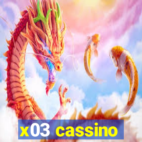 x03 cassino